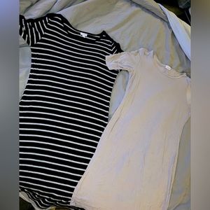 BUNDLE! (2) LuLaRoe Julia dresses both size 2X